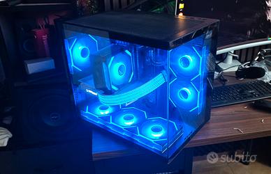 PC fisso Gaming i7 13700|rtx3060 12gb | 32 GB Ram