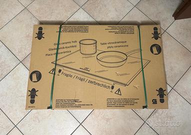 Piano cottura induzione NEFF NUOVO 80cm