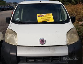 Ricambi vari fiat fiorino anno 2010 cc 1.4 b/met