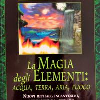 LA MAGIA DEGLI ELEMENTI di Scott Cunningham 