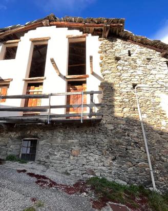 RUSTICO A ALLEIN