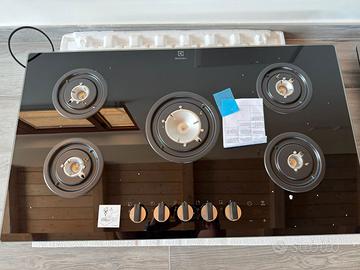 Electrolux piano cottura 90cm KGG953753K serie 800