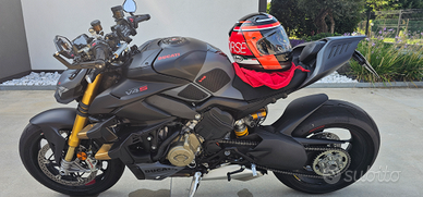 Ducati streetfighter v4s my 2025
