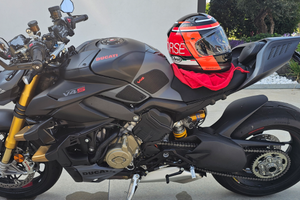 Ducati streetfighter v4s my 2025