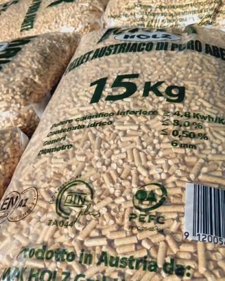 Mak Holz pellet