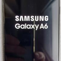 Samsung Galaxy A6  SM-A600FN