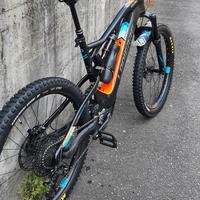 E-bike Lapierre Overvolt AM 800i Carbon 