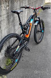 E-bike Lapierre Overvolt AM 800i Carbon 