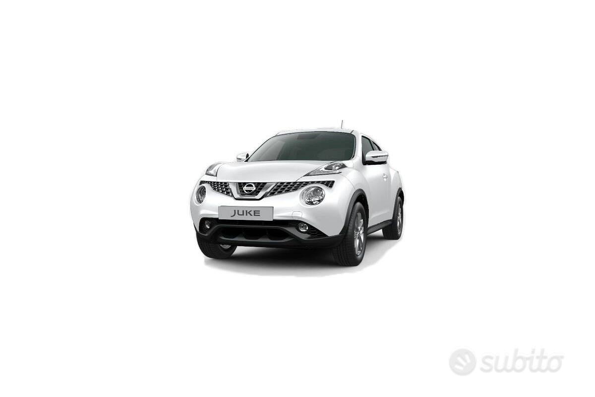 NISSAN Juke 1ª serie