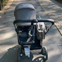 Passeggino doppio Bugaboo Donkey 5