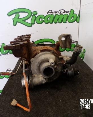 TURBINA RENAULT SCENIC III X-MOD 1.5 DCi 2011