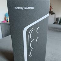 Galaxy  S 26 ULTRA 12/512  X ALTRO
