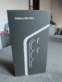 samsung Galaxy  S 26 Ultra 512  anke X ALTRO