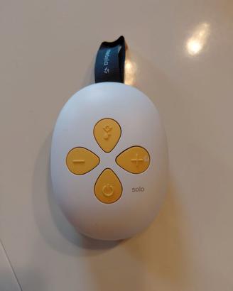 Tiralatte elettrico Medela Solo