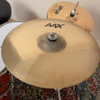 Crash Sabian AAX 18”