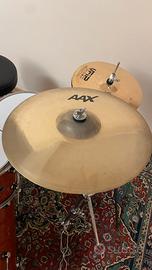 Crash Sabian AAX 18”