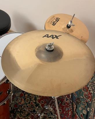 Crash Sabian AAX 18”