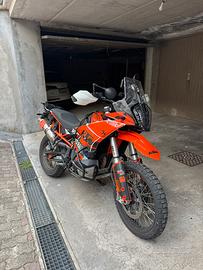 KTM 890 adventure R