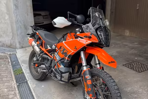 KTM 890 adventure R