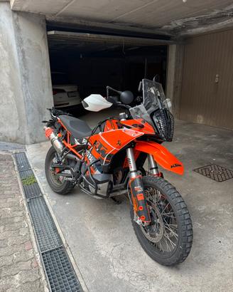 KTM 890 adventure R
