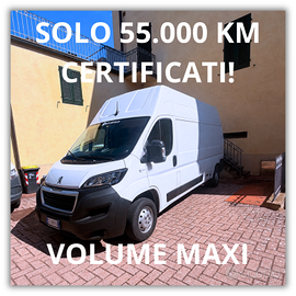 🚐 PEUGEOT BOXER MAXI