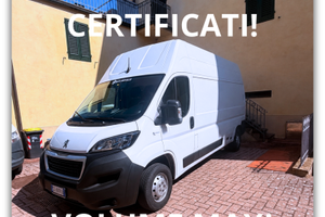 🚐 PEUGEOT BOXER MAXI