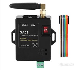 Combinatore telefonico GSM