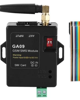Combinatore telefonico GSM