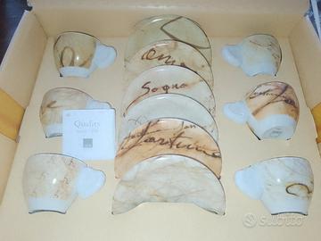 thun tazzine da caffe