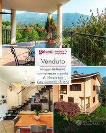 Appartamento San Germano Chisone [V651VRG]