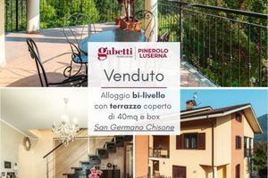 Appartamento San Germano Chisone [V651VRG]