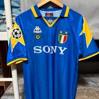 Maglia da calcio Del piero Juventus 1996 L