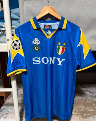 Maglia da calcio Del piero Juventus 1996 L