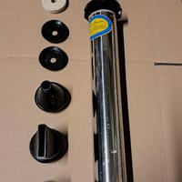 Pistola per stuccatura e per calafataggio