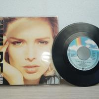 LP 45 giri Vinile 7 " - 1989  Kim Wilde - Four Let