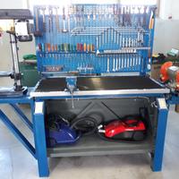 BANCO DA LAVORO COMPLETO PER OFFICINA