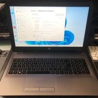 hp 255 g5 AMD - 8gb ram - 256gb ssd - Win11 Pro