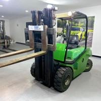 Carrello elevatore muletto cesab 30 ql diesel