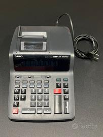 Lotto 8 Calcolatrici Scriventi Professionali (Casi