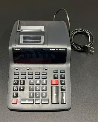 Lotto 8 Calcolatrici Scriventi Professionali (Casi