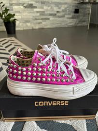 Scarpe converse