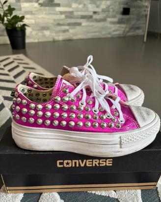 Scarpe converse