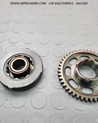 RUOTA LIBERA SUZUKI GSXR 750 2001 2002 GSX R 2003