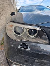 faro dx bmw f10 xenon 