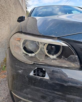 faro dx bmw f10 xenon 