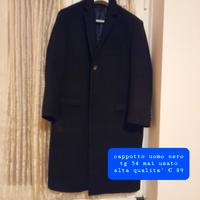 cappotto uomo Liu-jo