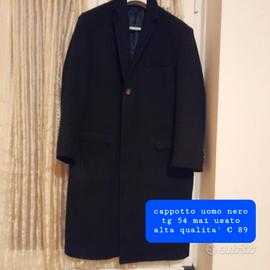 cappotto uomo Liu-jo