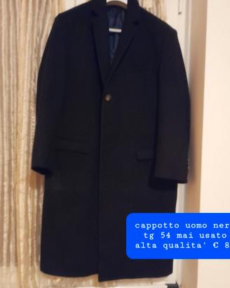 cappotto uomo Liu-jo