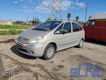 CITROEN XSARA PICASSO N68 1.6 95CV -Ricambi