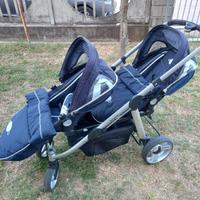 Trio gemellare BREVI